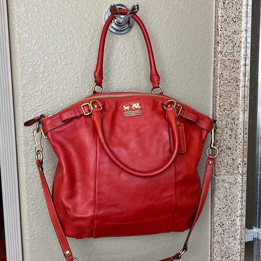 Coach bag